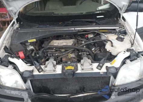 2000 Pontiac Montana M16 из США, поврежденный, VIN 1GMDX03E3YD294093